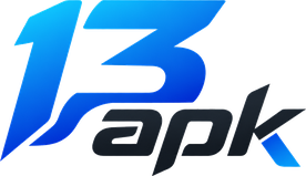 13 apk লোগো